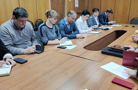 До представителей муниципальных образований и муниципальных учреждений района доведен прогноз социально-экономического развития 