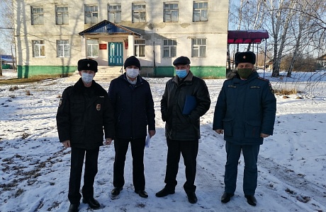 Межведомственный рейд Межведомственный рейд