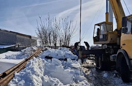 Глава Бессоновского района Наталья Шалдаева лично проконтролировала ход ремонтных работ