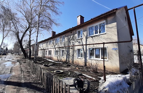 Публичные слушания в с. Грабово
