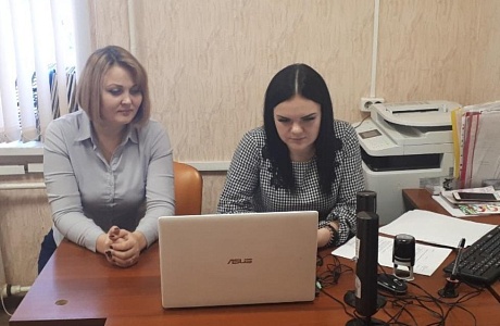 Обучающий семинар по услугам ООО «ЦКР»