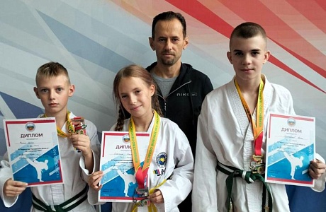 Первенство Пензенской области по тхэквондо Первенство Пензенской области по тхэквондо