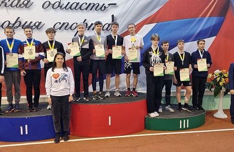 Легкоатлеты Бессоновского района показали хорошие спортивные результаты