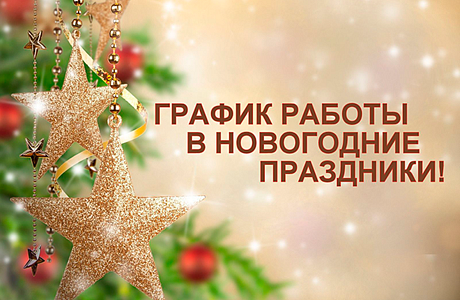 Отделение по вопросам миграции ОМВД России по Бессоновскому району информирует об изменениях в режиме работы в праздничные новогодние дни