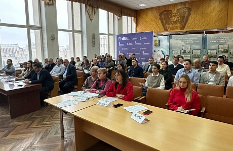 В Минсельхозе Пензенской области состоялось совещание с товаропроизводителями и представителями торговых сетей