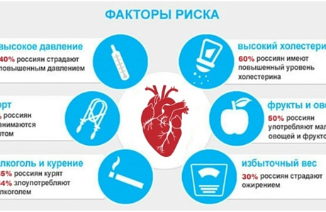 Профилактика сердечно-сосудистых заболеваний