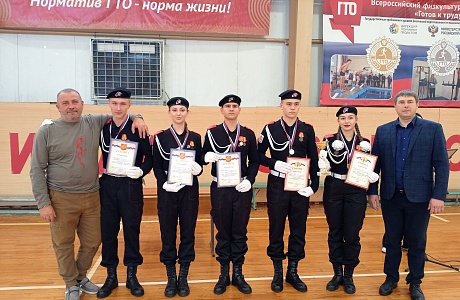 Состоялся муниципальный этап региональной игры "Сурский рубеж" Состоялся муниципальный этап региональной игры "Сурский рубеж"