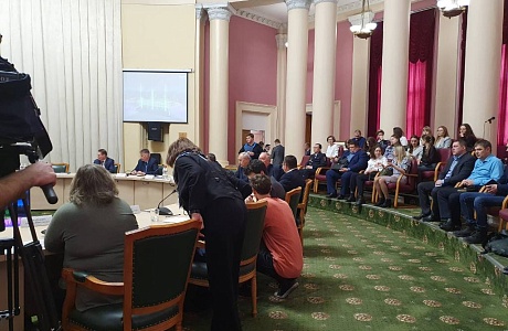 Развитие и обустройство общественных и меж дворовых территорий