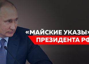 Мониторинг исполнения «майских» указов Президента РФ