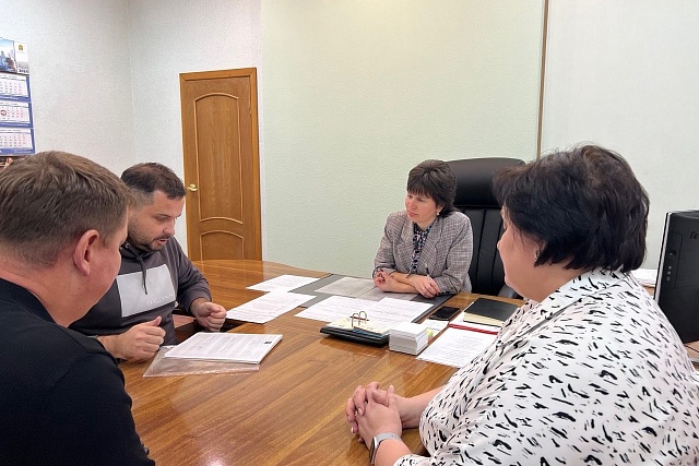 Состоялся личный прием граждан