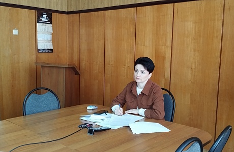  Участие в заседании межведомственной комиссии при Правительстве Пензенской области