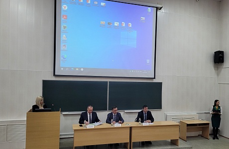 Состоялось совещание на тему: «Подготовка к проведению сезонных сельскохозяйственных работ в 2025 году»