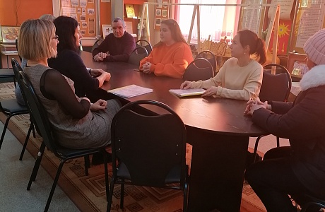 Прошло заседание Совета общественности села Бессоновка