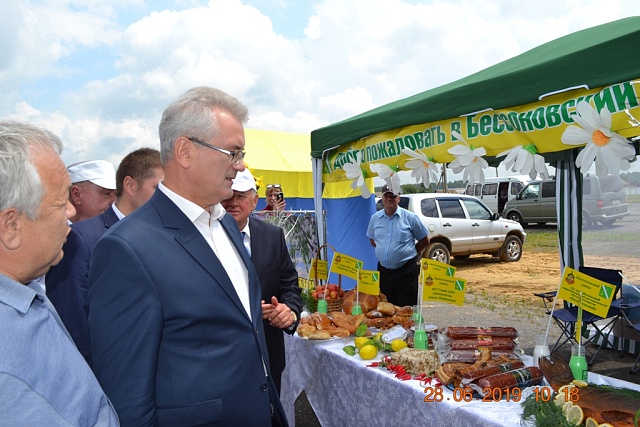 День поля 2019