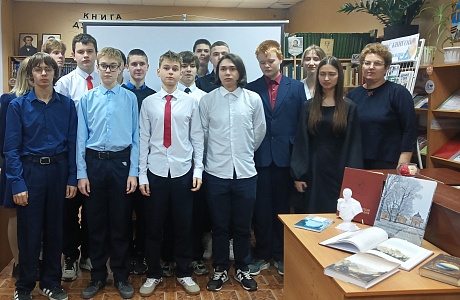 Литературная программа «Лермонтов и его эпоха»