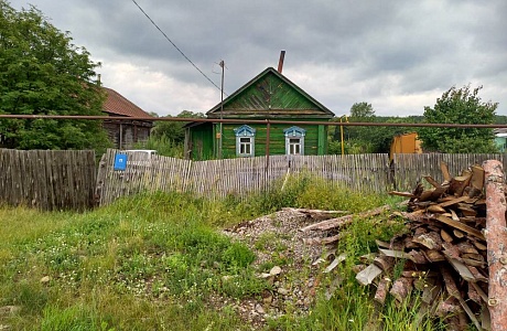 Рейд в селе Сосновка