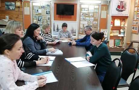 Заседание Совета общественности села Бессоновка Заседание Совета общественности села Бессоновка