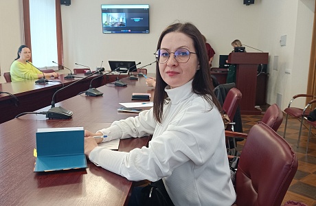 Сотрудники Бессоновского комплексного центра социального обслуживания населения повышают свой профессиональный уровень.