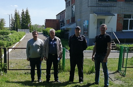Межведомственный рейд