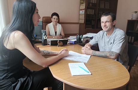 Состоялось заседание рабочей группы межведомственной комиссии