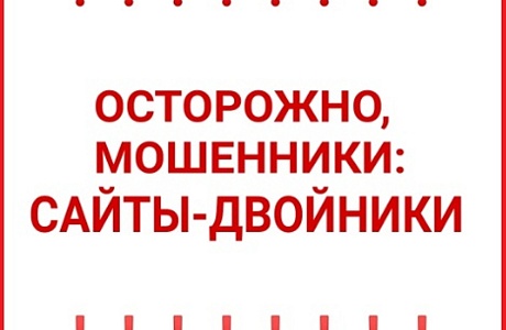 Как обезопасить себя от сайтов-двойников Росреестра