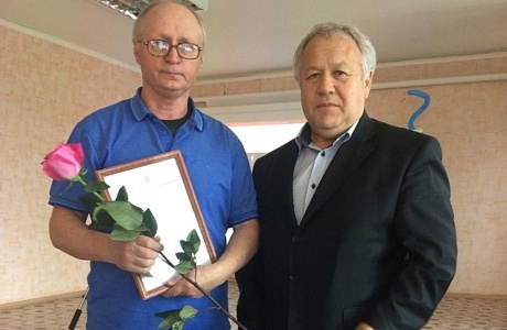 День медицинского работника