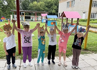 Тематическая неделя «В гостях у сказки»