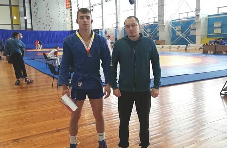 Чемпионат и Первенство Пензенской области по самбо