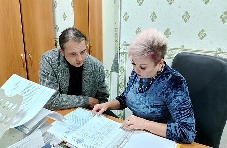 РАБОТА АРХИВНОГО ОТДЕЛА  АДМИНИСТРАЦИИ БЕССОНОВСКОГО РАЙОНА СО СПЕЦИАЛИСТАМИ ОРГАНИЗАЦИЙ – ИСТОЧНИКОВ КОМПЛЕКТОВАНИЯ