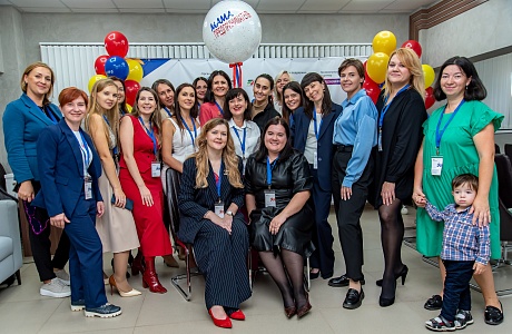 В 2024 ГОДУ ПРОГРАММА «МАМА-ПРЕДПРИНИМАТЕЛЬ» ПРОЙДЕТ ВО ВСЕХ ФЕДЕРАЛЬНЫХ ОКРУГАХ В 2024 ГОДУ ПРОГРАММА «МАМА-ПРЕДПРИНИМАТЕЛЬ» ПРОЙДЕТ ВО ВСЕХ ФЕДЕРАЛЬНЫХ ОКРУГАХ