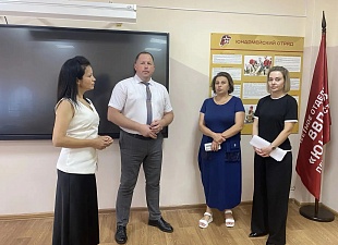 В Бессоновском районе стартовала проверка готовности образовательных учреждений к новому учебному году и работе в зимних условиях