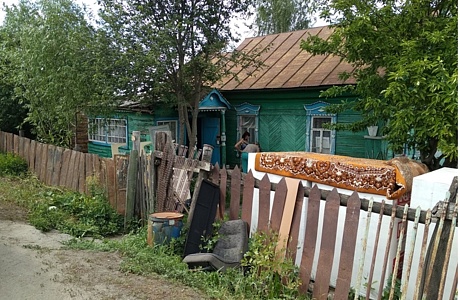 Состоялся рейд, направленный на выявление нарушений требований к содержанию нежилых зданий, сооружений и объектов, не являющихся объектами капитального строительствав селе Грабово Состоялся рейд, направленный на выявление нарушений требований к содержанию нежилых зданий, сооружений и объектов, не являющихся объектами капитального строительствав селе Грабово