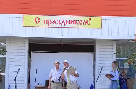 День села в с. Кижеватово