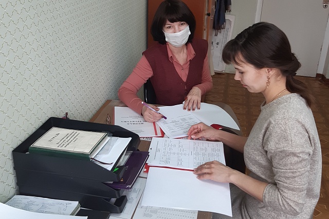 Мониторинг работы Совета общественности и ДНД