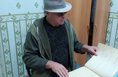 Организация  исследовательской  работы в архивном отделе администрации Бессоновского района