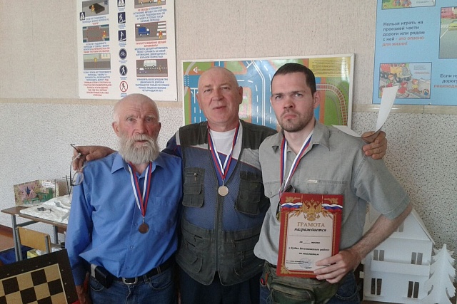 Кубок Бессоновского района