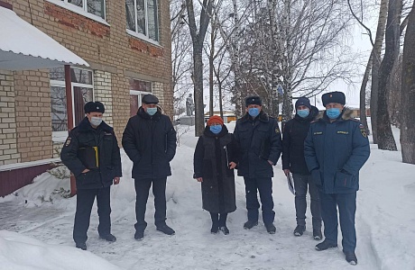 Межведомственный рейд Межведомственный рейд