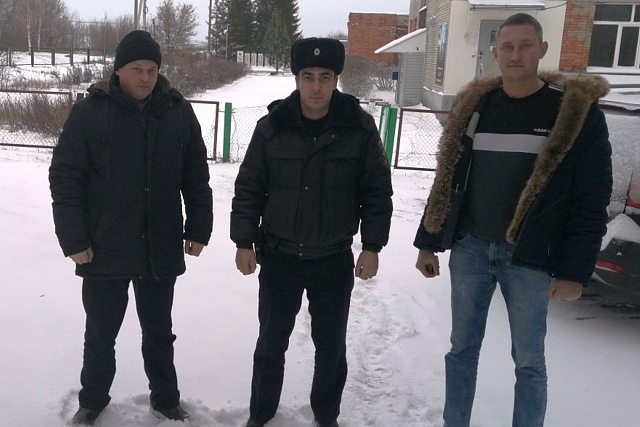 Межведомственный рейд