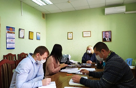 Рабочее совещание по вопросам ВФСК ГТО