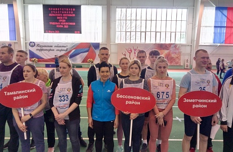 Областной фестиваль Всероссийского физкультурно-спортивного комплекса «Готов к труду и обороне»(ГТО)  среди трудовых коллективов