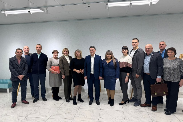 Делегация от Бессоновского района  приняла участие в четвертом межрайонном бизнес-форуме  «Пенза Форум. РАЙОНЫ» в р.п. Лунино