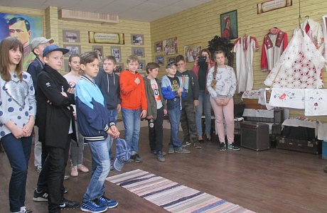 В библиотеках Бессоновского района прошли мероприятия, посвященные Дню народного единства. 