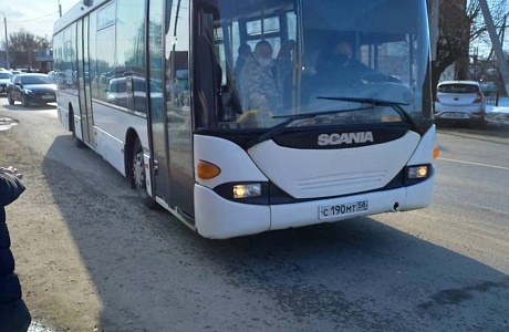 В населенном пункте Бессоновка проведен очередной рейд в пассажирском транспорте   по соблюдению «масочного режима»