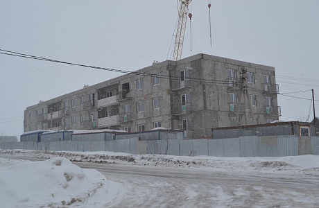 Контроль за ходом строительства многоквартирного жилого дома