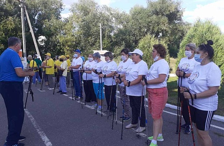 Пропаганда Всероссийского физкультурно-спортивного комплекса ГТО