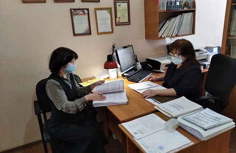 Мониторинг работы Совета Общественности и ДНД