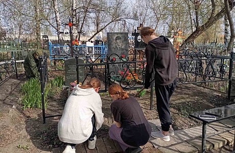  В Бессоновском районе продолжается акция «Всероссийский день заботы о памятниках истории и культуры»