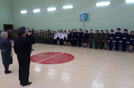 Открытые военно-спортивные соревнования на Кубок Героя Советского Союза Кузнецова Сергея Егоровича