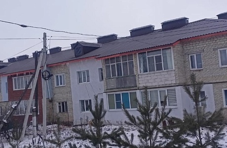 91 крыша отремонтирована по программе капитального ремонта в 2024 году в Пензенской области 91 крыша отремонтирована по программе капитального ремонта в 2024 году в Пензенской области