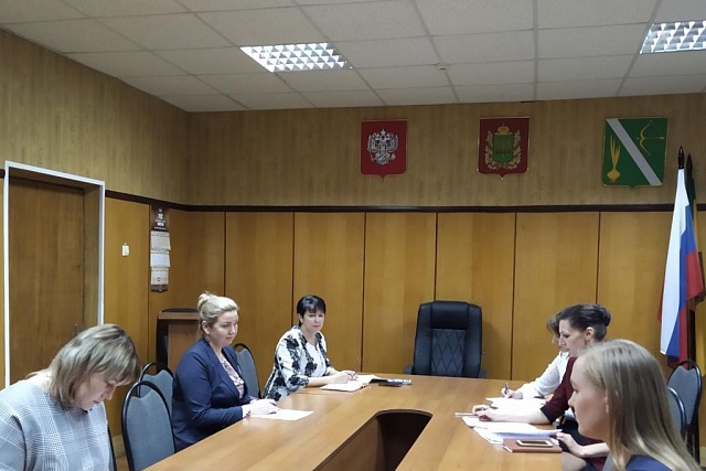 Аттестация специалистов в МАУ «МФЦ Бессоновского района»